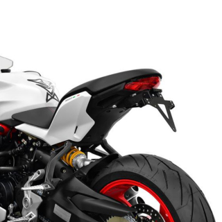 Kennzeichenhalter DUCATI SUPERSPORT / S 939 ab 2017 Zubehörblinker