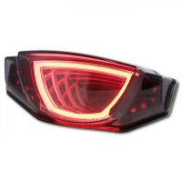 CTC LED Rücklicht getönt DUCATI SCRAMBLER 400...