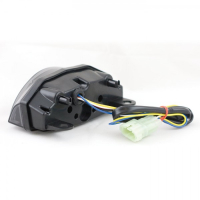 CTC LED Rücklicht getönt DUCATI SCRAMBLER 1100 ab 2018