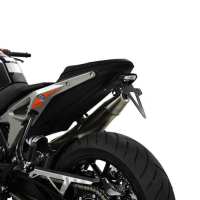 Kennzeichenhalter KTM DUKE 790 ab 2018 Originalblinker