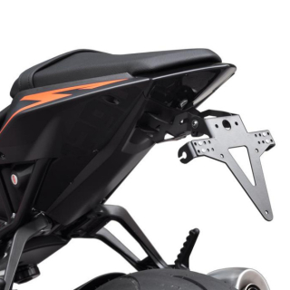 Kennzeichenhalter KTM 1290 SUPER DUKE R   14-16