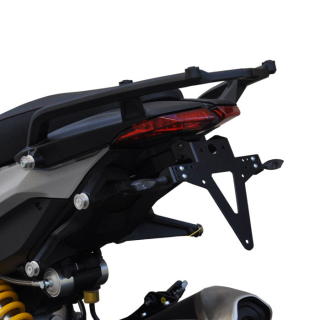 Kennzeichenhalter DUCATI HYPERMOTARD 939 / SP ab 2016 Zubehörblinker