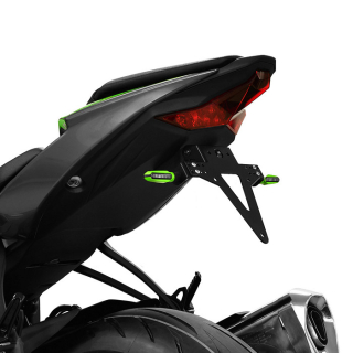 Kennzeichenhalter KAWASAKI ZX-6R 636 ab 2019 Zubehörblinker