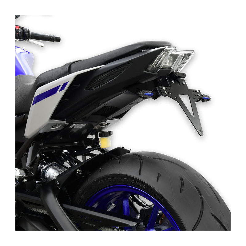 Produktbild von ZIEGER Kennzeichenhalter Pro Kennzeichenhalter Für Yamaha MT-10