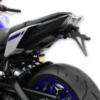 Kennzeichenhalter YAMAHA MT-09 / SP RN43  17-20...