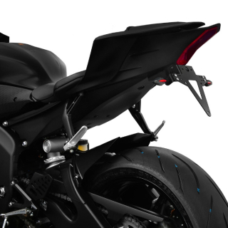 Kennzeichenhalter YAMAHA YZF R6 RJ27 ab 2017 Zubehörblinker