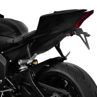 Kennzeichenhalter YAMAHA YZF R6 RJ27 ab 2017...
