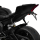Kennzeichenhalter YAMAHA YZF R6 RJ27 ab 2017 Zubehörblinker