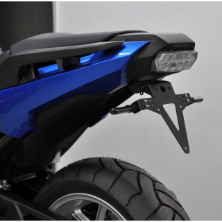 Kennzeichenhalter HONDA NC750 S RC88  16-20