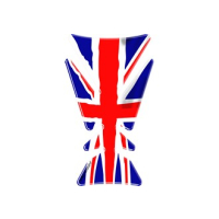 CTC Tankpad universal BRITISH FLAG