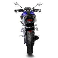 LEO VINCE LV ONE EVO CARBON Auspuff / Komplettanlage YAMAHA MT-125 RE29  17-19