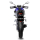 LEO VINCE LV ONE EVO CARBON Auspuff / Komplettanlage YAMAHA MT-125 RE29  17-19