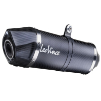 LEO VINCE LV ONE EVO CARBON Auspuff / Komplettanlage YAMAHA YZF R-125 RE29  17-18