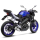 LEO VINCE LV ONE EVO Auspuff / Komplettanlage YAMAHA MT-125 RE29  17-19