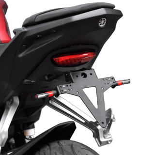 Kennzeichenhalter YAMAHA MT-125 RE29  17-19 Zubehörblinker