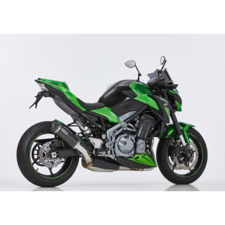 SHARK STREET GP Auspuff KAWASAKI Z900  70KW ab 2020