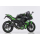 SHARK STREET GP Auspuff / Komplettanlage KAWASAKI NINJA 650 ab 2020  EURO 4