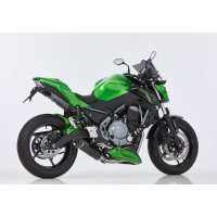 SHARK STREET GP Auspuff / Komplettanlage KAWASAKI Z650 ab...