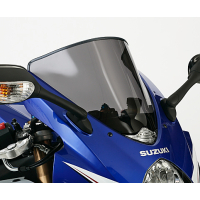 Windscheibe WIND SHIELD RACING GSX-R 600  08-10