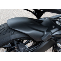 Hinterradabdeckung SPORTSLINE BLACK EDITION YAMAHA TRACER...