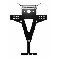 Kennzeichenhalter HONDA CB650 F RC97  17-18