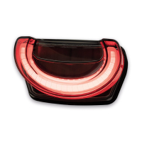 CTC LED Rücklicht getönt HONDA CB1000R SC80  18-20