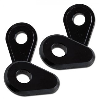 CTC INDY SPACER  Blinker Adapterplatten YAMAHA MT-10 RN45  16-21