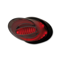 CTC LED Rücklicht getönt KAWASAKI Z900 CAFE ab 2018