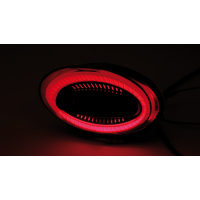 CTC LED Rücklicht getönt KAWASAKI Z900 CAFE ab 2018