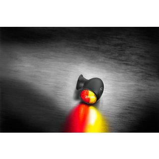 KELLERMANN LED Blinker / Rücklicht / Bremslicht ATTO  schwarz