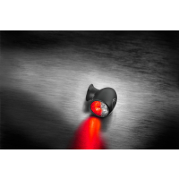 KELLERMANN LED Blinker / Rücklicht / Bremslicht ATTO  schwarz