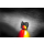 KELLERMANN LED Blinker / Rücklicht / Bremslicht ATTO  schwarz