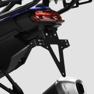 Kennzeichenhalter YAMAHA XTZ 700 TENERE DM07 / DM08  19-20 Zubehörblinker