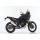 HURRIC RAC1 Auspuff YAMAHA XTZ 700 TENERE DM07 / DM08  19-20