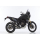 HURRIC RAC1 BLACK EDITION Auspuff YAMAHA XTZ 700 TENERE DM07 / DM08  19-20