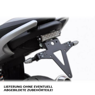 Kennzeichenhalter SUZUKI GLADIUS 650 ab 2009