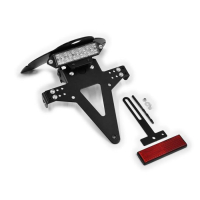 Kennzeichenhalter SUZUKI GLADIUS 650 ab 2009