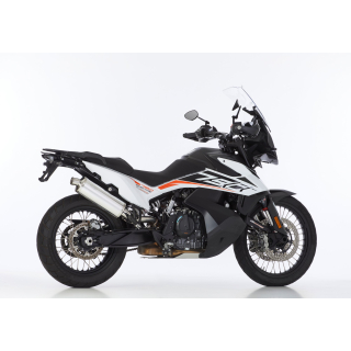 HURRIC RAC1 Auspuff KTM 790 / R ADVENTURE  19-20
