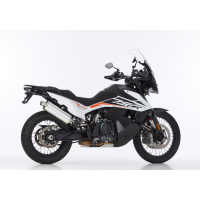 HURRIC RAC1 Auspuff KTM 790 / R ADVENTURE  19-20