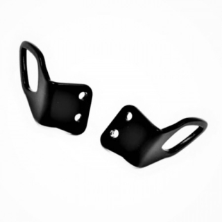 Blinkeradapter / Haltewinkel zur Befestigung von DUCATI Originalblinker  für MONSTER 797 ab 2017