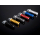 ABM rGrip Sport Fussrasten - Set incl. Gelenkkit vorne YAMAHA YZF R1 RN22  12-14