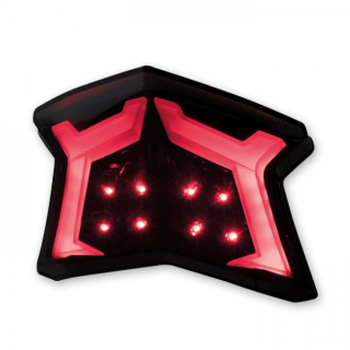 CTC LED Rücklicht getönt KAWASAKI NINJA 650 ab 2020