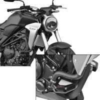 TOP BLOCK Sturzpads HONDA CB300 R NC55 ab 2018