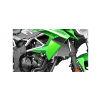 TOP BLOCK Sturzpads KAWASAKI Z125  19-20