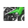 TOP BLOCK Sturzpads KAWASAKI Z125  19-20