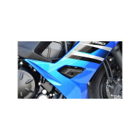 TOP BLOCK Sturzpads KAWASAKI NINJA 650  17-19