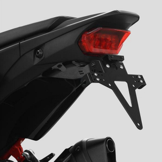 Kennzeichenhalter HONDA CRF 1100 AFRICA TWIN / ADVENTURE SPORTS SD09 ab 2020