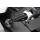 ABM rGrip EVO Sport Fussrasten - Set incl. Gelenkkit vorne YAMAHA FZ6 / FAZER S2 RJ14 ab 2007 silber silber silber