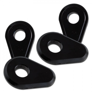 CTC INDY SPACER  Blinker Adapterplatten YAMAHA MT-125 RE39 ab 2020