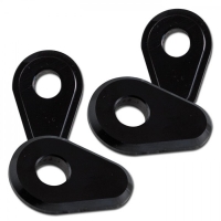 CTC INDY SPACER  Blinker Adapterplatten YAMAHA MT-125...